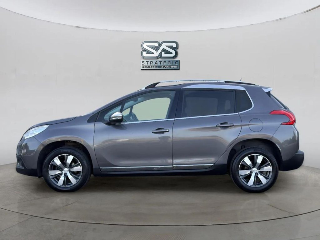 Used Peugeot 2008 2016 for sale - 77667008: Photo 8