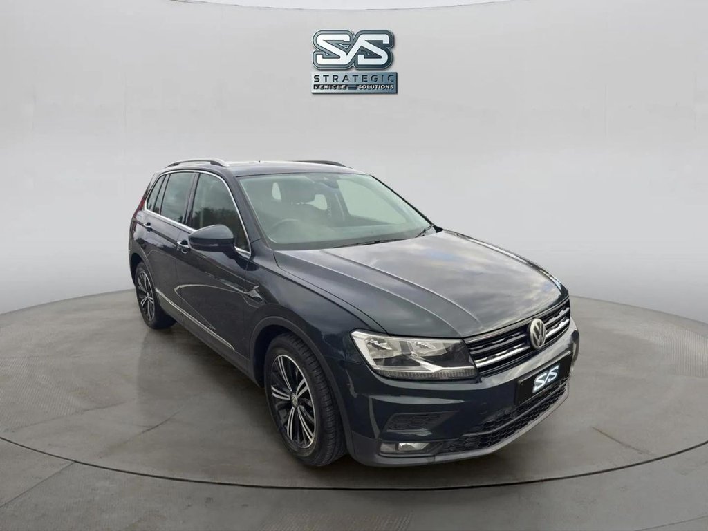 Used Volkswagen Tiguan 2017 for sale - 76527148: Photo 1