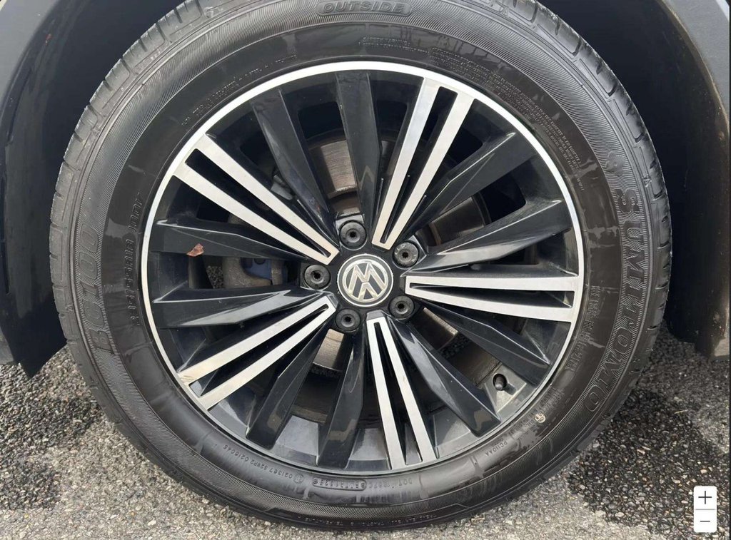 Used Volkswagen Tiguan 2017 for sale - 76527148: Photo 11