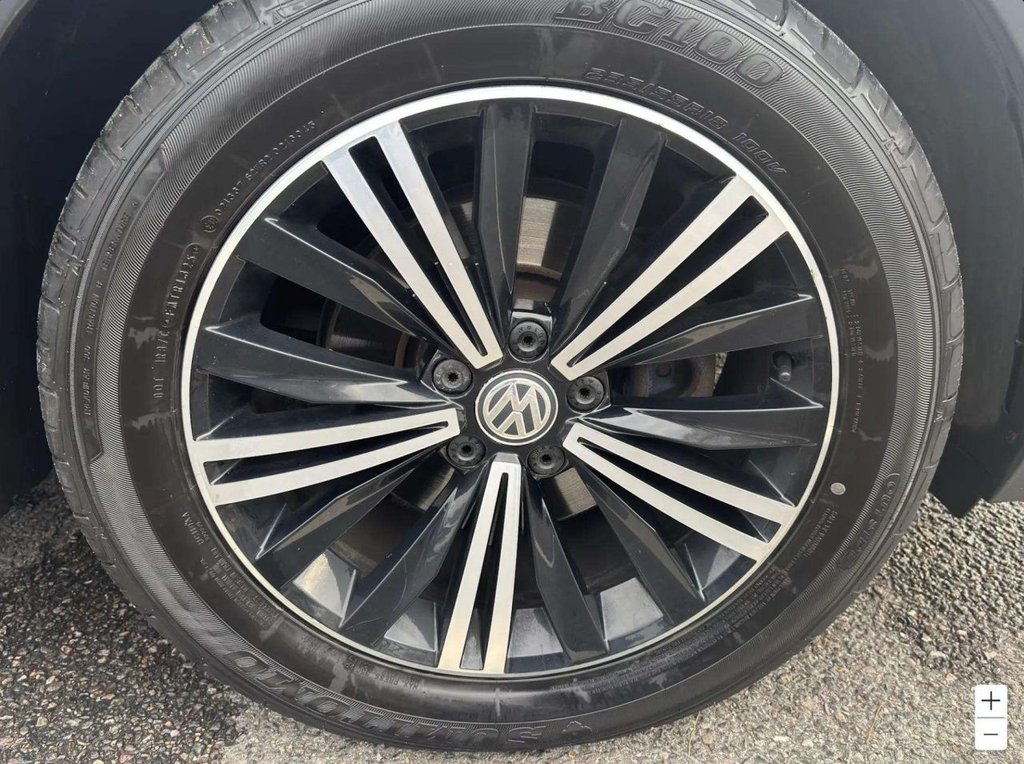 Used Volkswagen Tiguan 2017 for sale - 76527148: Photo 12