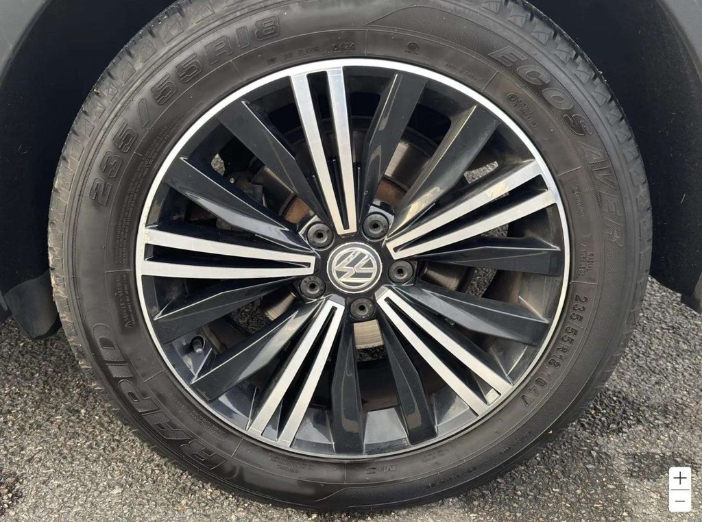 Used Volkswagen Tiguan 2017 for sale - 76527148: Photo 13