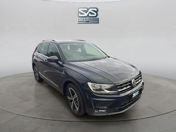 Used Volkswagen Tiguan 2017 for sale - 76527148: Photo