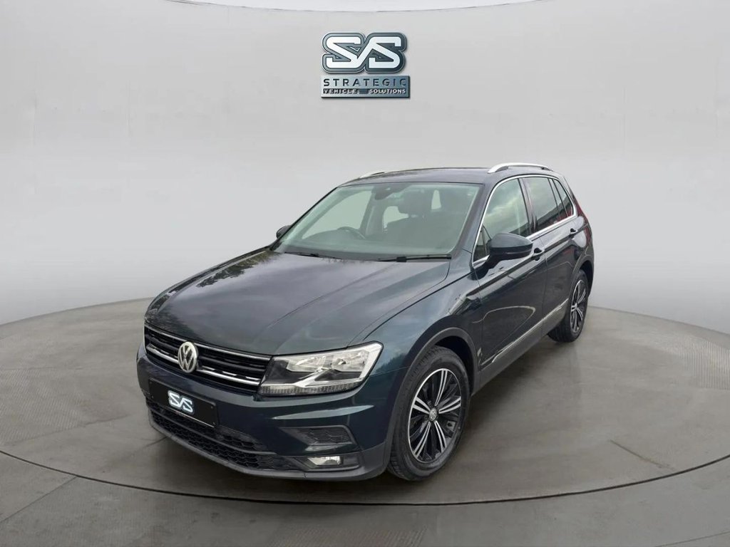 Used Volkswagen Tiguan 2017 for sale - 76527148: Photo 3