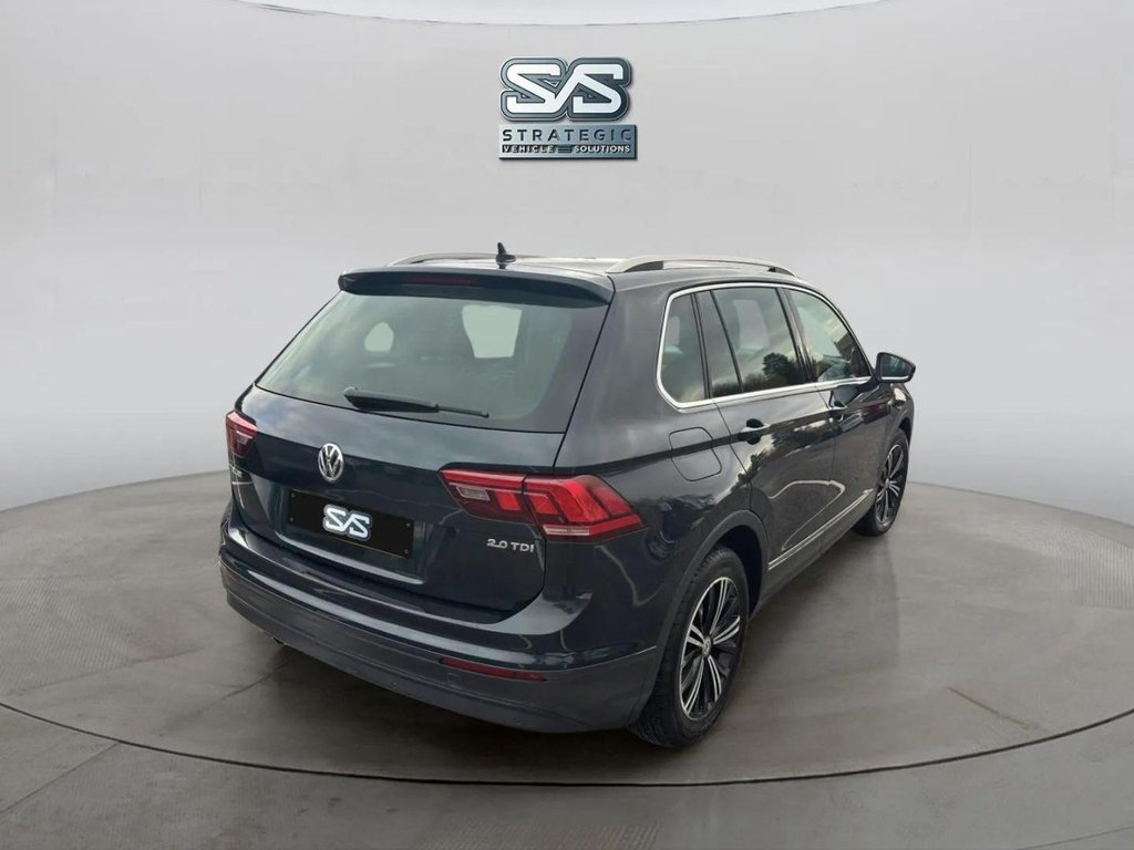 Used Volkswagen Tiguan 2017 for sale - 76527148: Photo 4