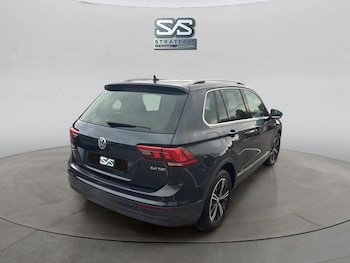 Used Volkswagen Tiguan 2017 for sale - 76527148: Photo