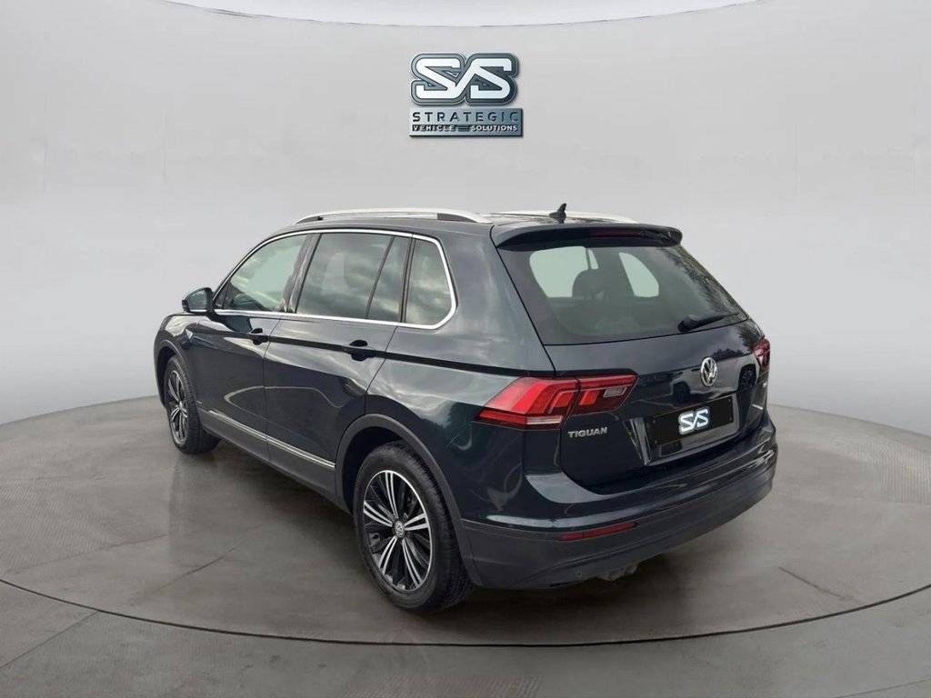 Used Volkswagen Tiguan 2017 for sale - 76527148: Photo 5