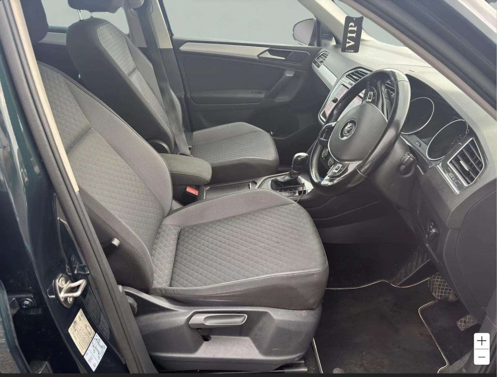 Used Volkswagen Tiguan 2017 for sale - 76527148: Photo 7