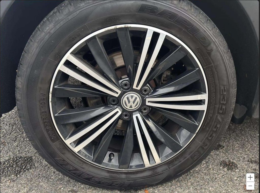 Used Volkswagen Tiguan 2017 for sale - 76527148: Photo 9