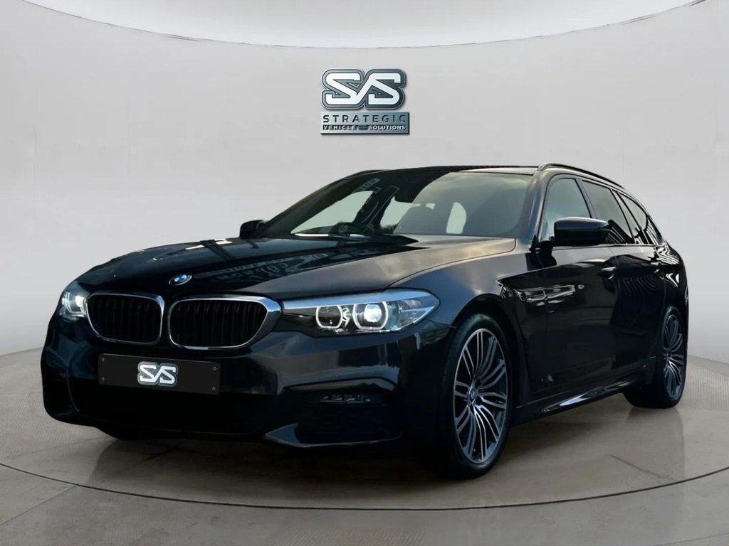 Used BMW 5 Series 2017 for sale - 77007643: Photo 10