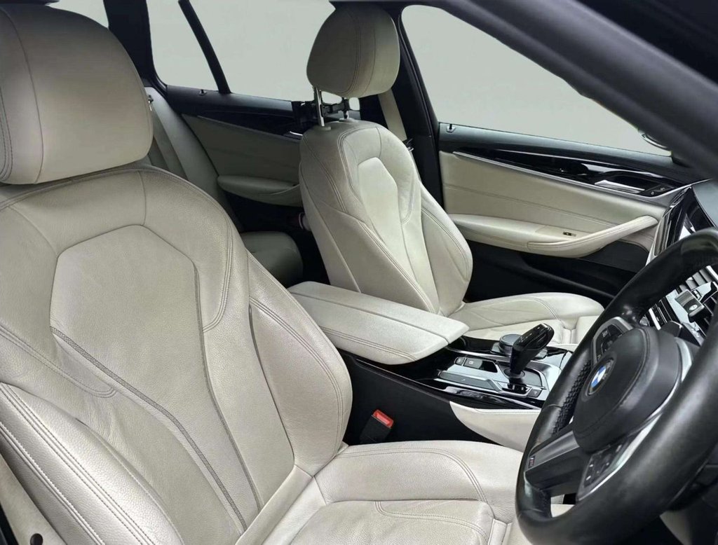 Used BMW 5 Series 2017 for sale - 77007643: Photo 11