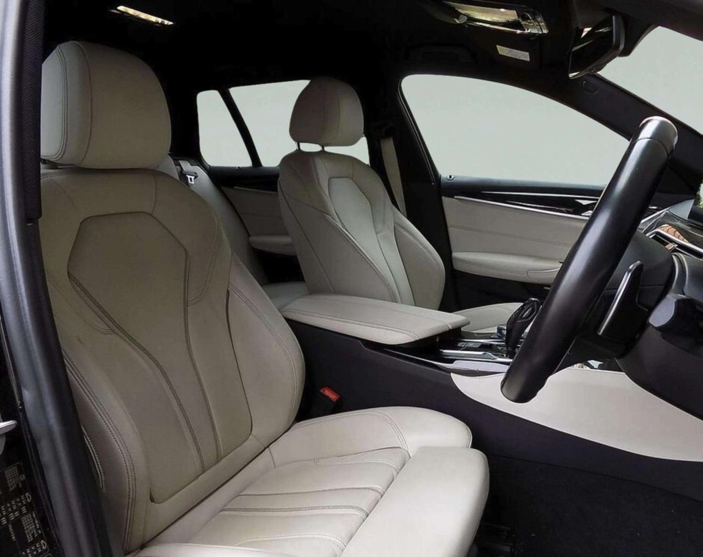 Used BMW 5 Series 2017 for sale - 77007643: Photo 12