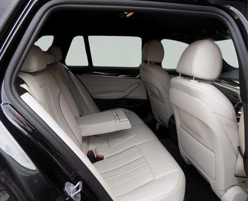 Used BMW 5 Series 2017 for sale - 77007643: Photo 15