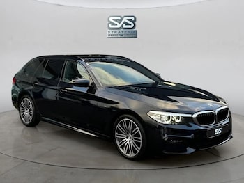 Used BMW 5 Series 2017 for sale - 77007643: Photo