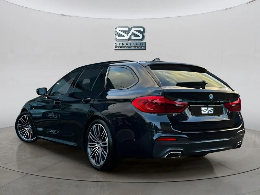 Used BMW 5 Series 2017 for sale - 77007643: Photo 6