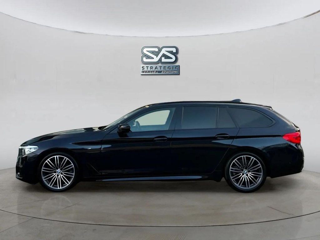 Used BMW 5 Series 2017 for sale - 77007643: Photo 7