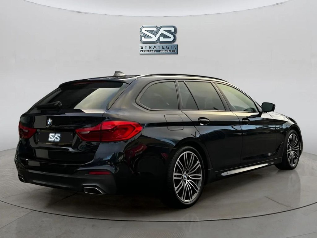 Used BMW 5 Series 2017 for sale - 77007643: Photo 8