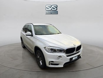 2014 (0S) - xDrive30d SE 5dr Auto [7 Seat]