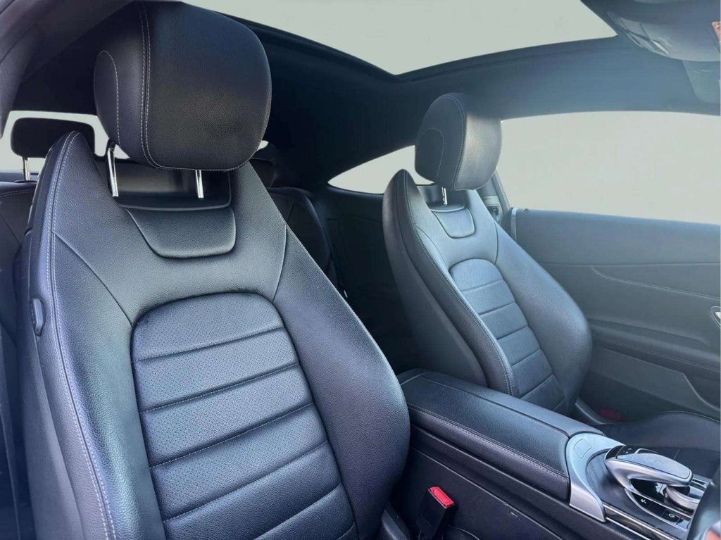 Used Mercedes-Benz C Class 2018 for sale - 77720410: Photo 10