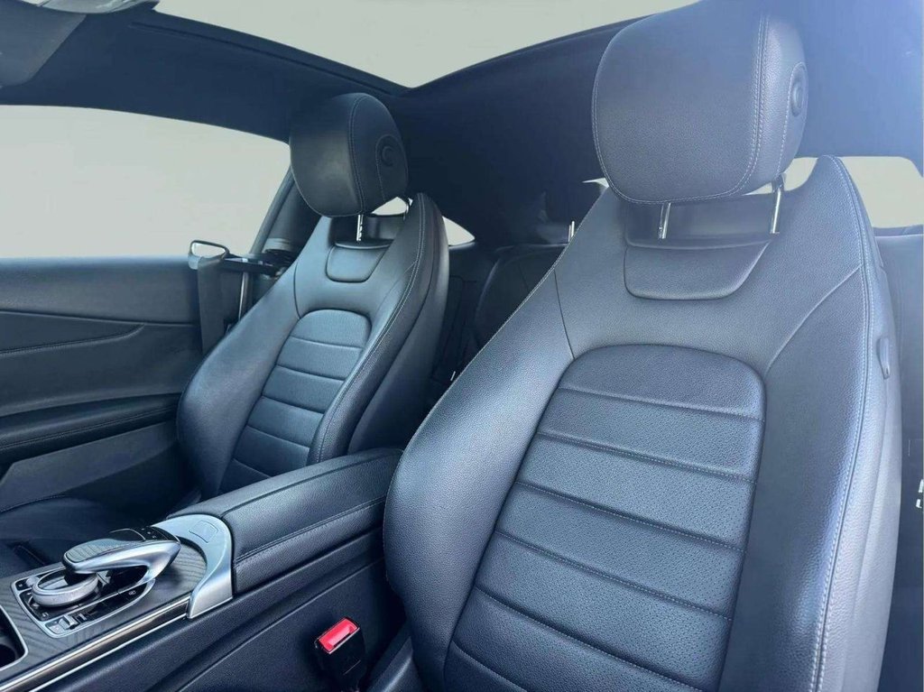 Used Mercedes-Benz C Class 2018 for sale - 77720410: Photo 11