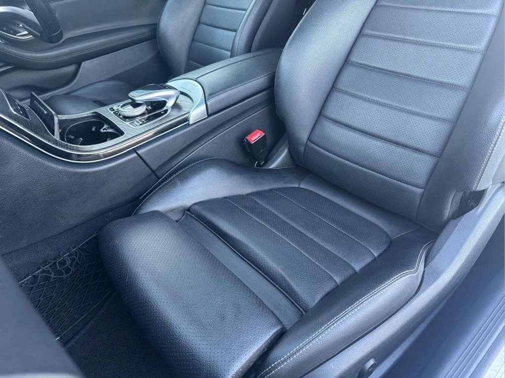 Used Mercedes-Benz C Class 2018 for sale - 77720410: Photo 12