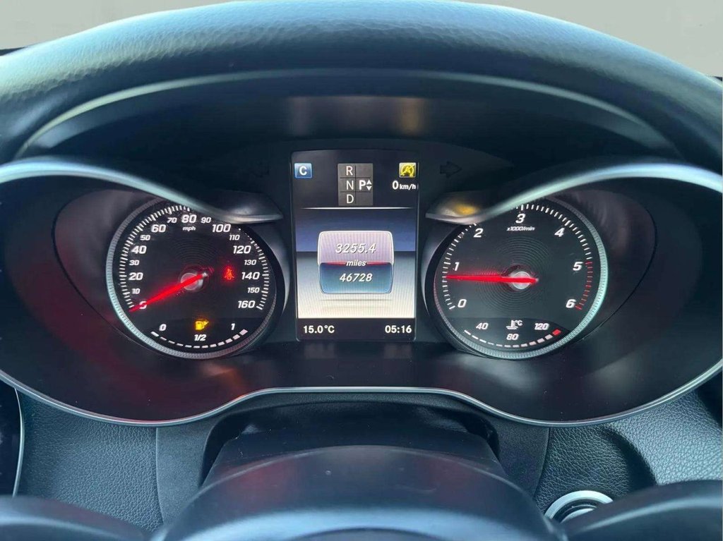 Used Mercedes-Benz C Class 2018 for sale - 77720410: Photo 16