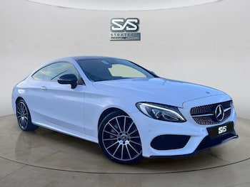 Used Mercedes-Benz C Class 2018 for sale - 77720410: Photo