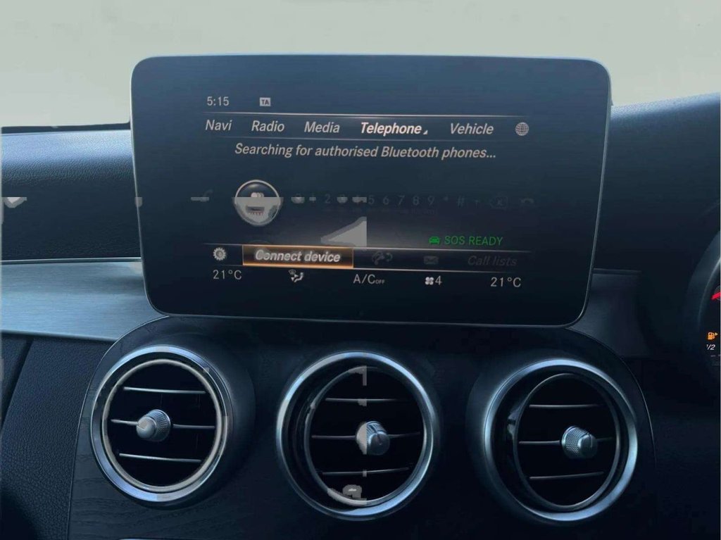 Used Mercedes-Benz C Class 2018 for sale - 77720410: Photo 22