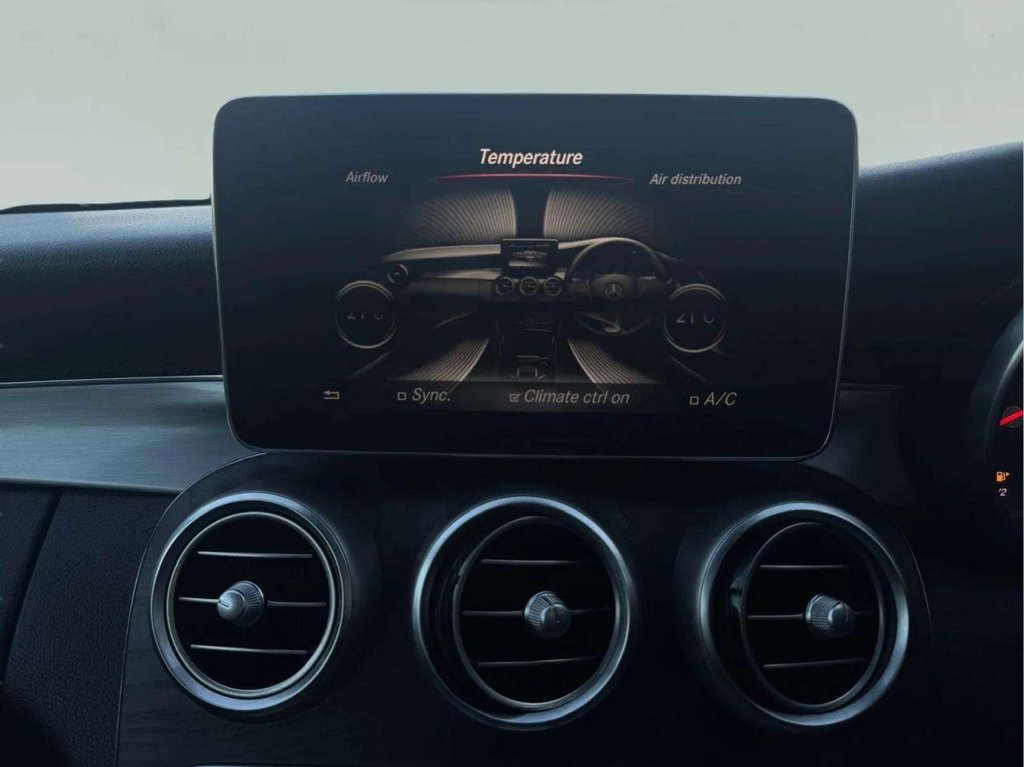 Used Mercedes-Benz C Class 2018 for sale - 77720410: Photo 24