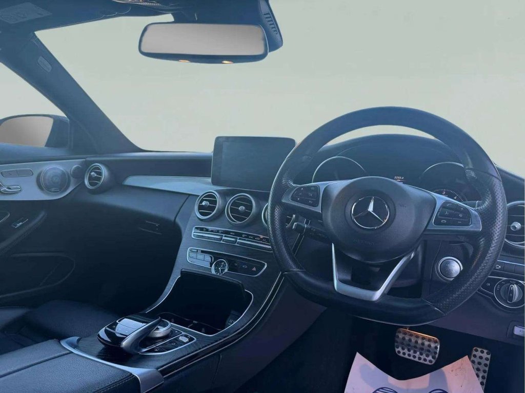 Used Mercedes-Benz C Class 2018 for sale - 77720410: Photo 35