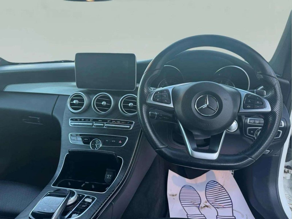 Used Mercedes-Benz C Class 2018 for sale - 77720410: Photo 37