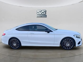 Used Mercedes-Benz C Class 2018 for sale - 77720410: Photo