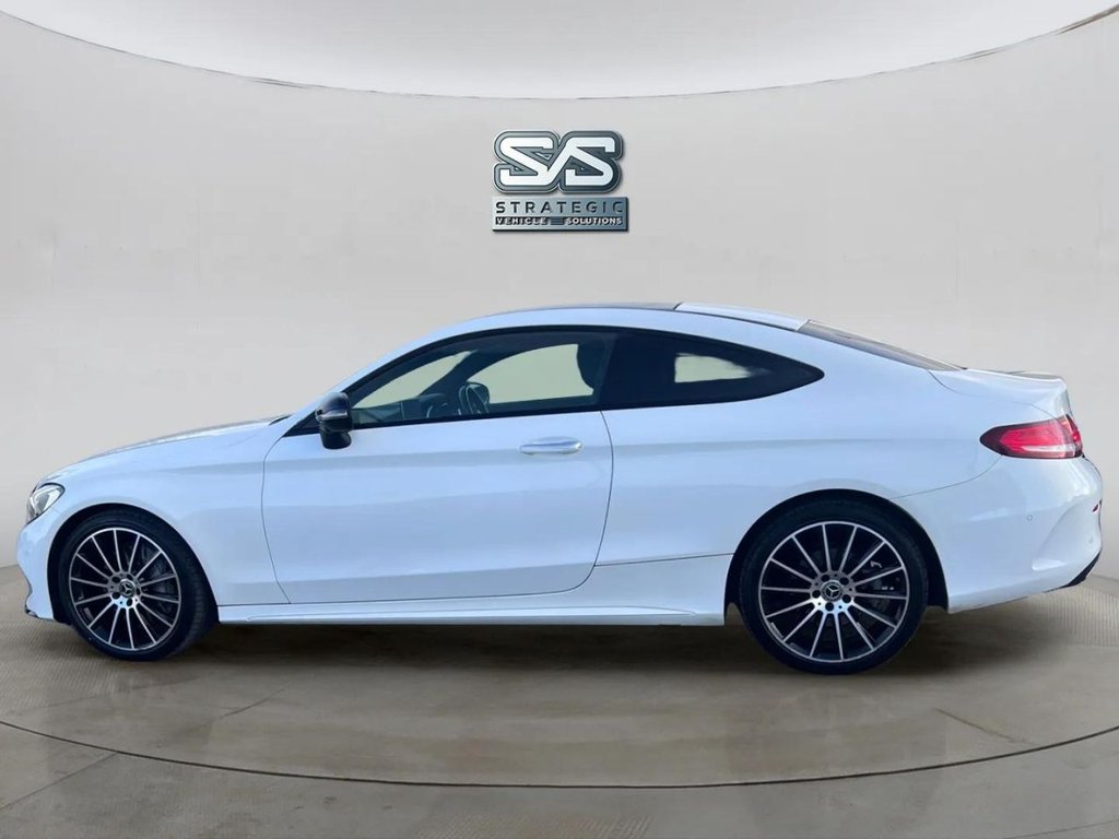 Used Mercedes-Benz C Class 2018 for sale - 77720410: Photo 4