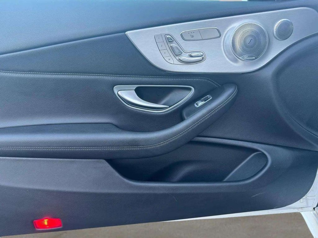 Used Mercedes-Benz C Class 2018 for sale - 77720410: Photo 44