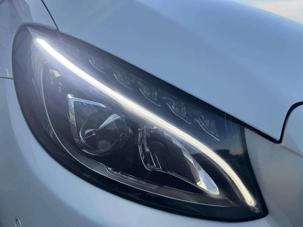 Used Mercedes-Benz C Class 2018 for sale - 77720410: Photo 47