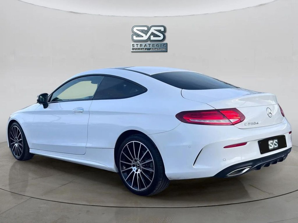 Used Mercedes-Benz C Class 2018 for sale - 77720410: Photo 7