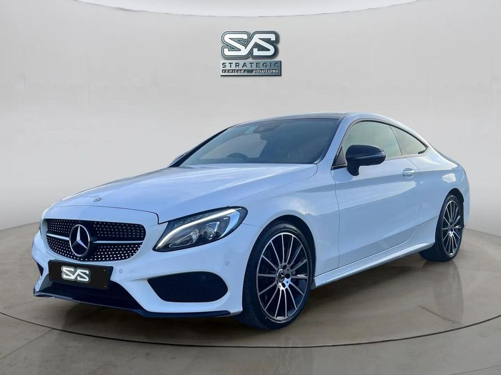 Used Mercedes-Benz C Class 2018 for sale - 77720410: Photo 8