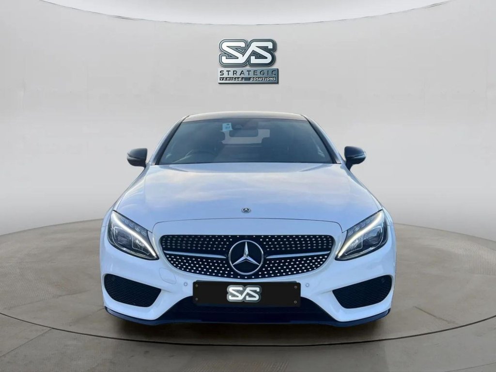 Used Mercedes-Benz C Class 2018 for sale - 77720410: Photo 9