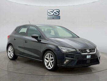 Used SEAT Ibiza 2019 for sale - 75896374: Photo