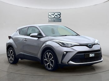Used Toyota C-HR 2021 for sale - 78401709: Photo