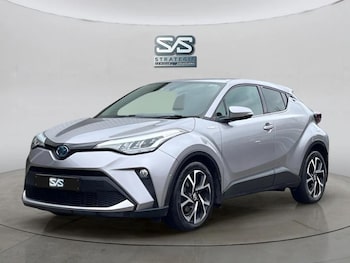 Used Toyota C-HR 2021 for sale - 78401709: Photo
