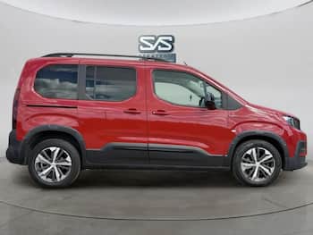 Used Peugeot Rifter 2019 for sale - 79695050: Photo