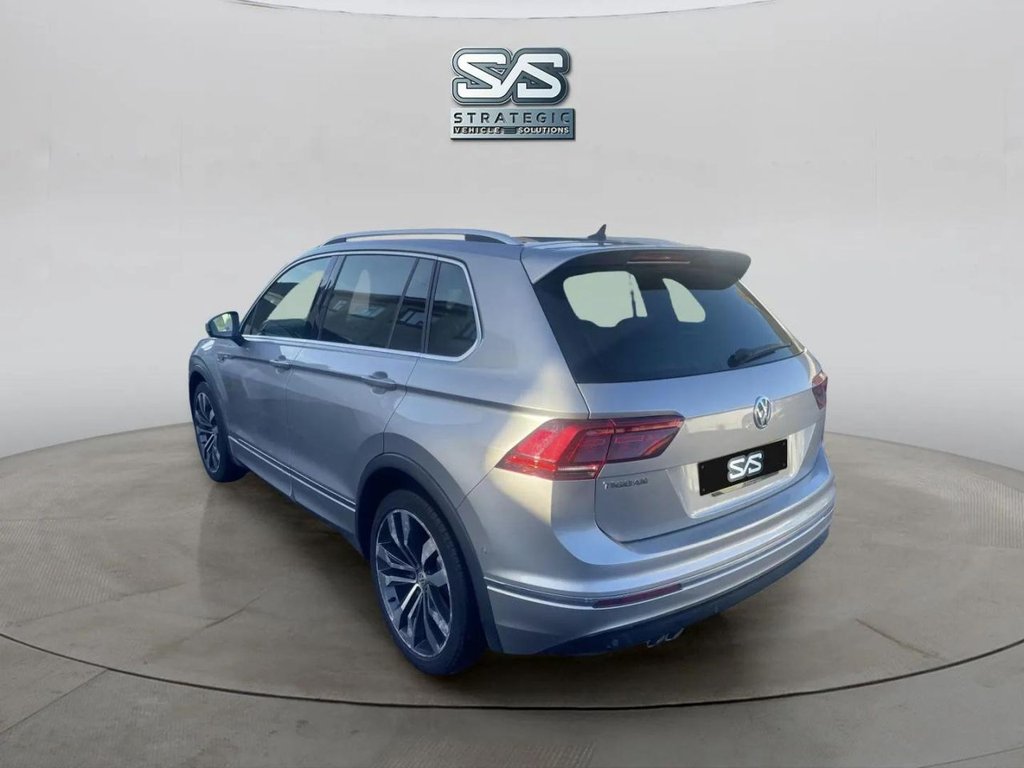 Used Volkswagen Tiguan 2018 for sale - 77038441: Photo 3