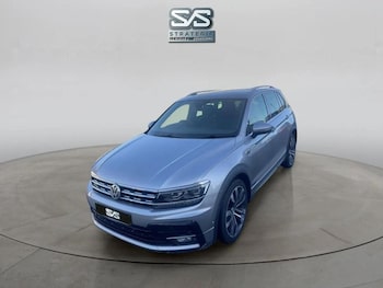 Used Volkswagen Tiguan 2018 for sale - 77038441: Photo