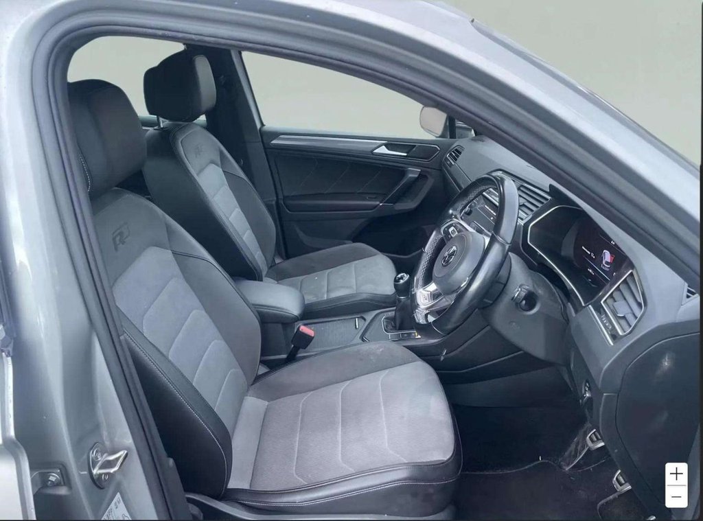 Used Volkswagen Tiguan 2018 for sale - 77038441: Photo 8
