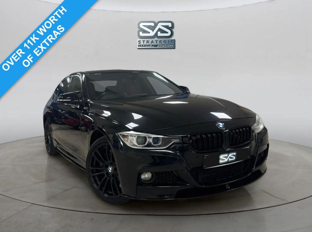 Used BMW 3 Series 2015 for sale - 77719426: Photo 1