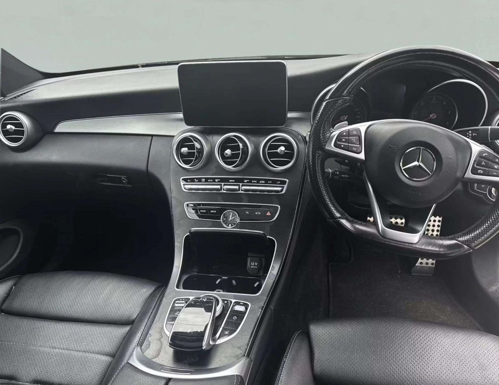 Used Mercedes-Benz C Class 2016 for sale - 77771066: Photo 3