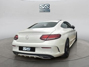 Used Mercedes-Benz C Class 2016 for sale - 77771066: Photo