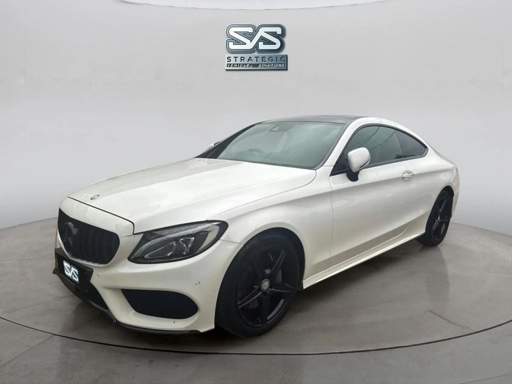 Used Mercedes-Benz C Class 2016 for sale - 77771066: Photo 5