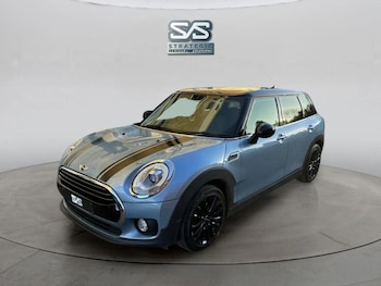 Used MINI Clubman 2017 for sale - 77140126: Photo
