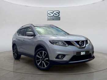 2016 (16) - 1.6 dCi Tekna 5dr Xtronic